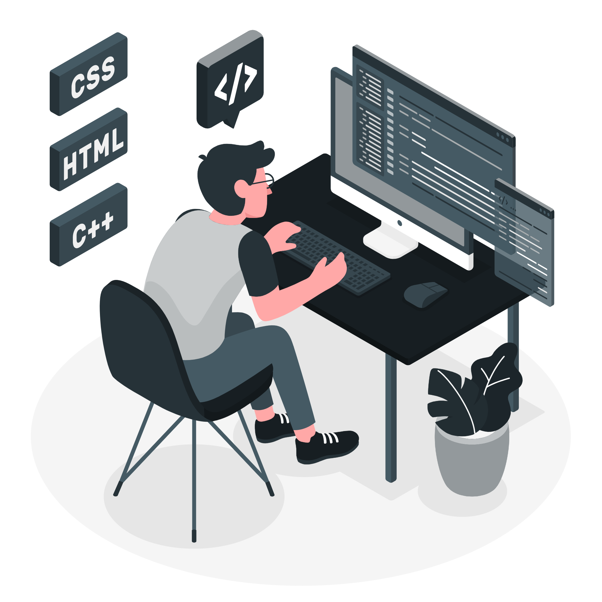 Programming Illustration